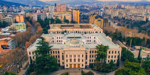 Tbilisi State Medical University Tbilisi State Medical University