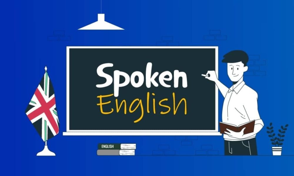 spoken english